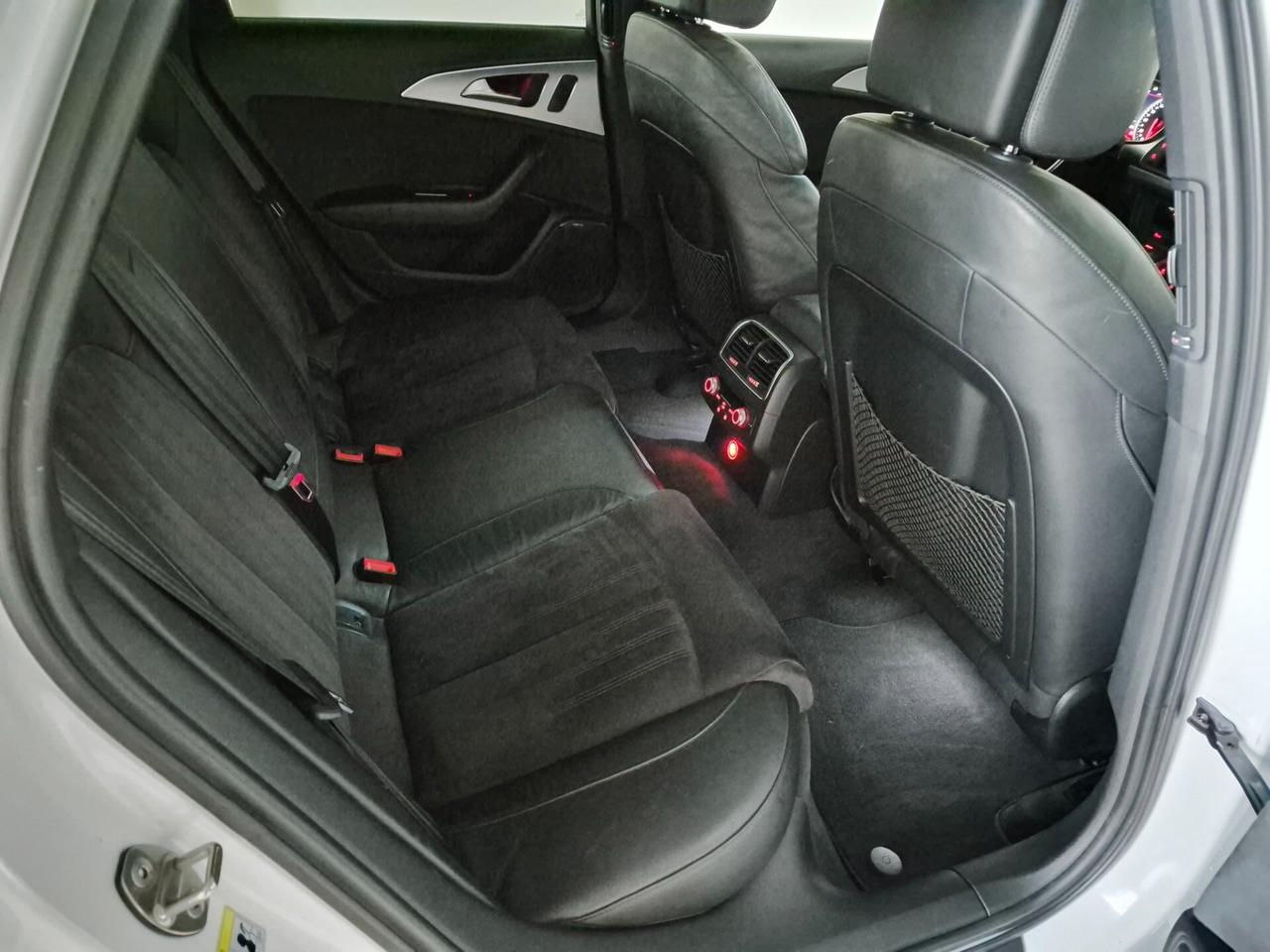 Audi A6 AVANT 2.0 TDI S TRONIC TETTO APRIBILE FULL-LED