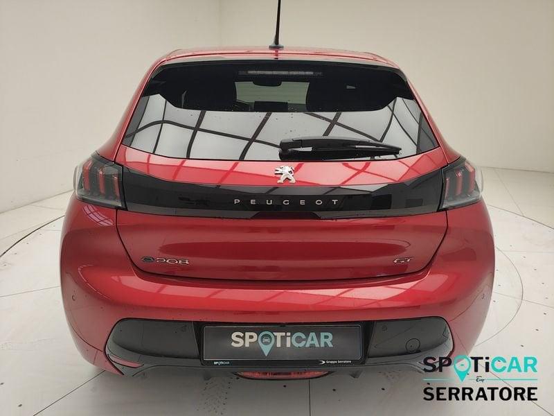 Peugeot 208 II 2019 e- GT 100kW my20