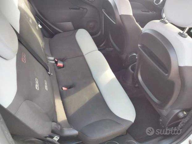 Fiat 500L Pop Star GPL 1.4 T-Jet 120 CV