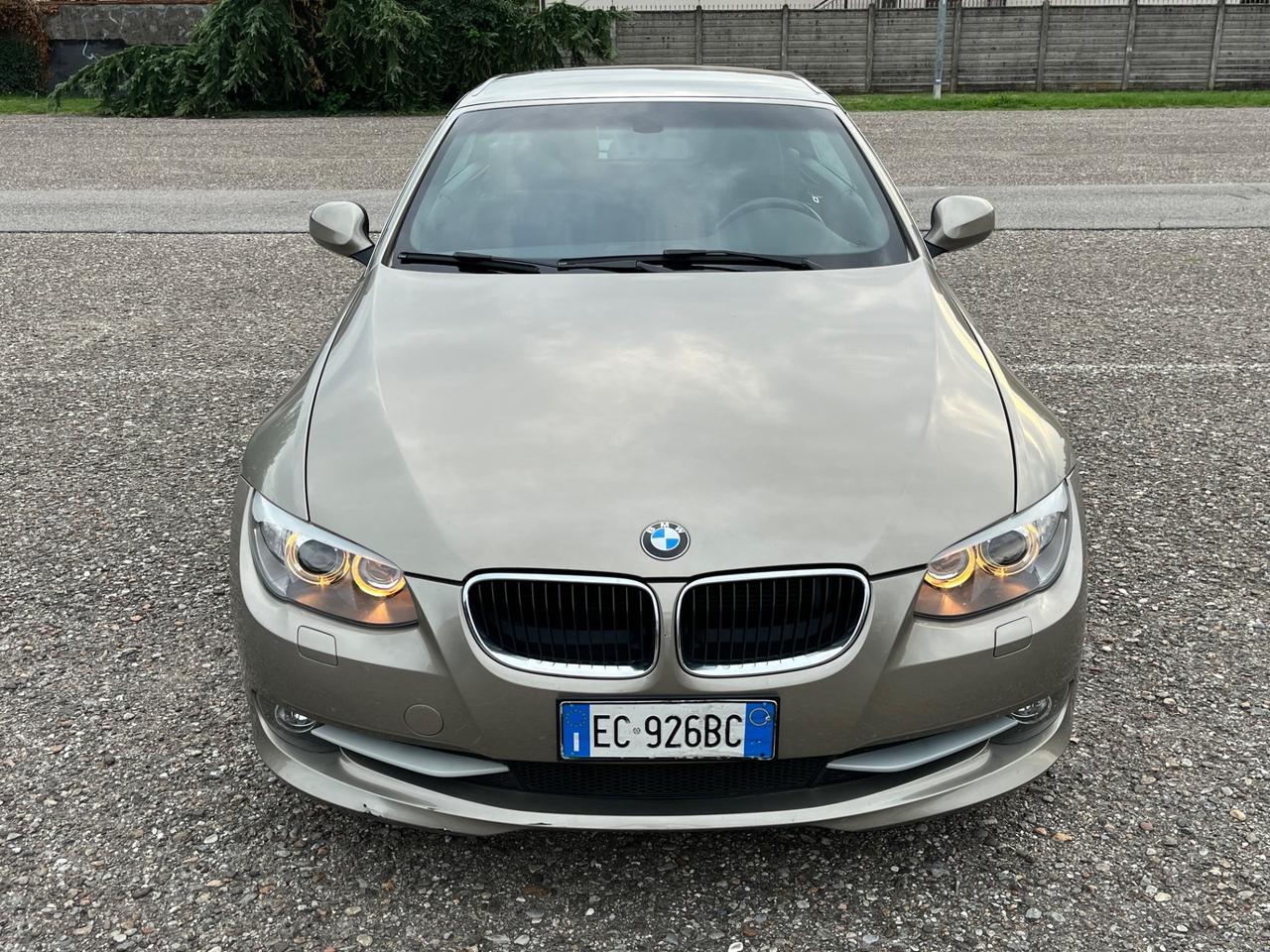Bmw 320d E93 Cabrio - attiva - 184 CV