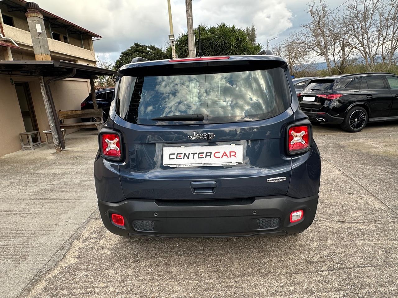 Jeep Renegade 1.6 Mjt 120 CV Longitude