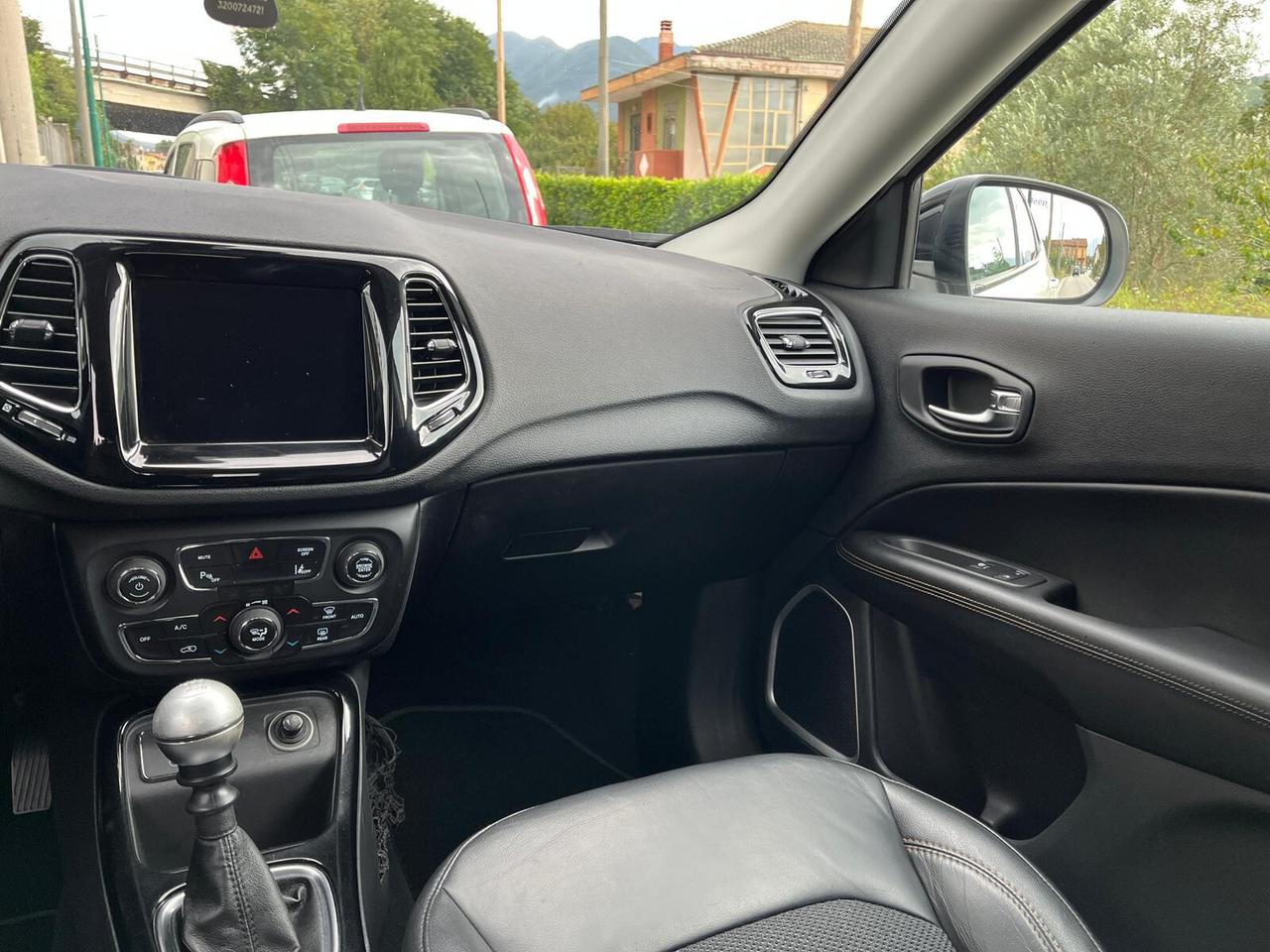 Jeep Compass 1.6 Multijet II 120CV 2WD Limited