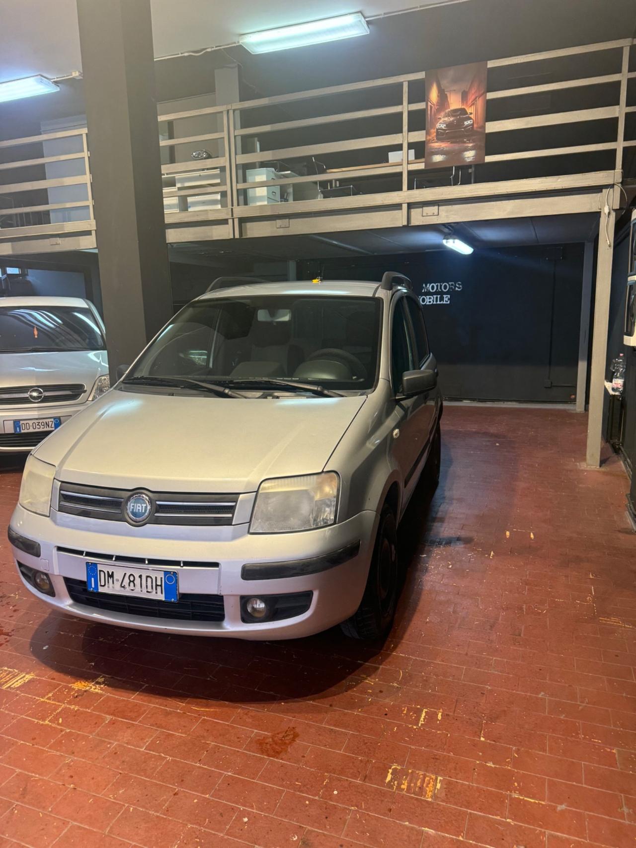 Fiat Panda 1.2 Dynamic Natural Power
