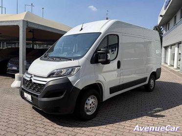 CITROEN Jumper 33 2.2 BlueHDi 140 S&S PM-TM L2 H2 PREZZO + IVA