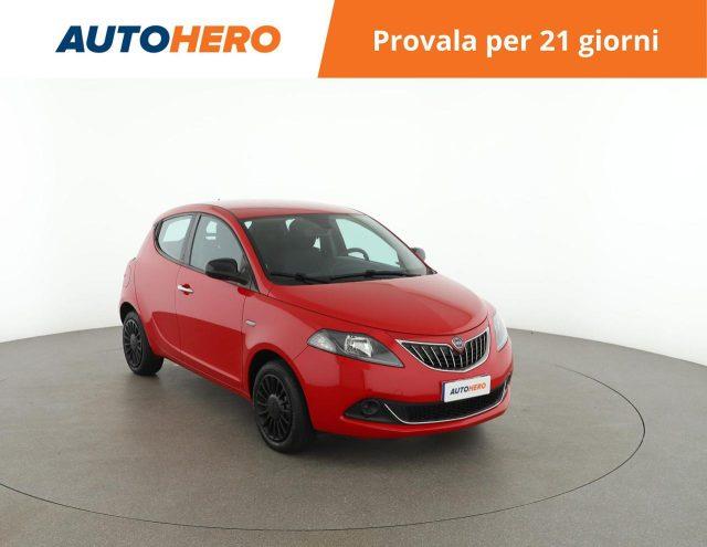 LANCIA Ypsilon 1.0 FireFly 5 porte S&S Hybrid Ecochic Silver