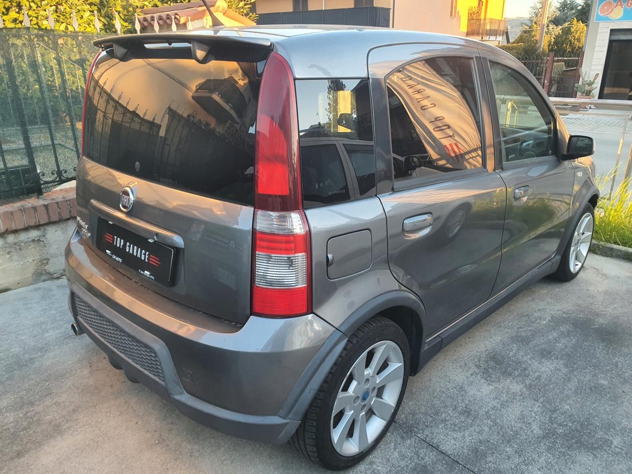 Fiat Panda 1.4 16V 100 HP