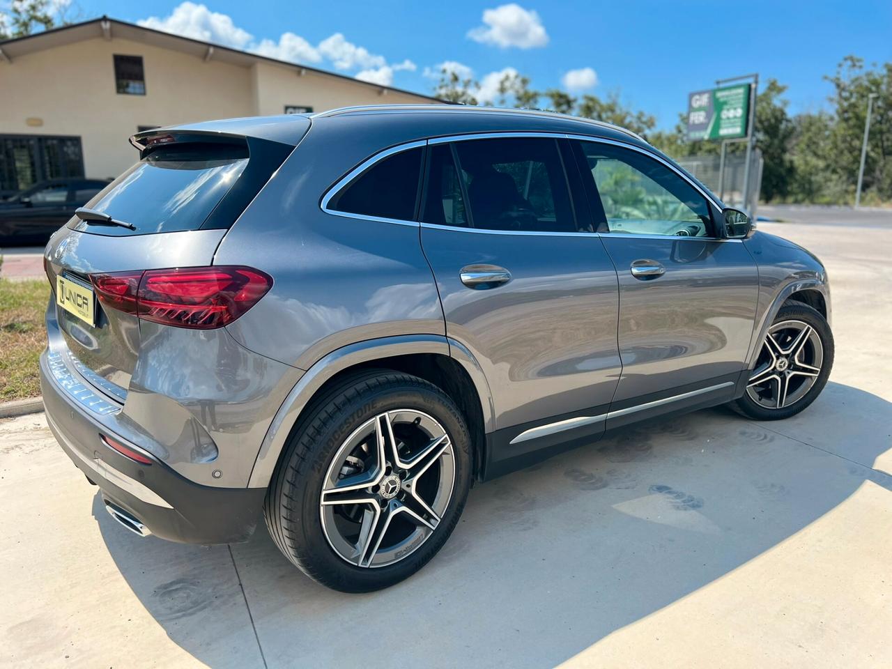 Mercedes-benz GLA 200 d 150cv AMG Premium UNICO PROPRIETARIO IVA ESPOSTA