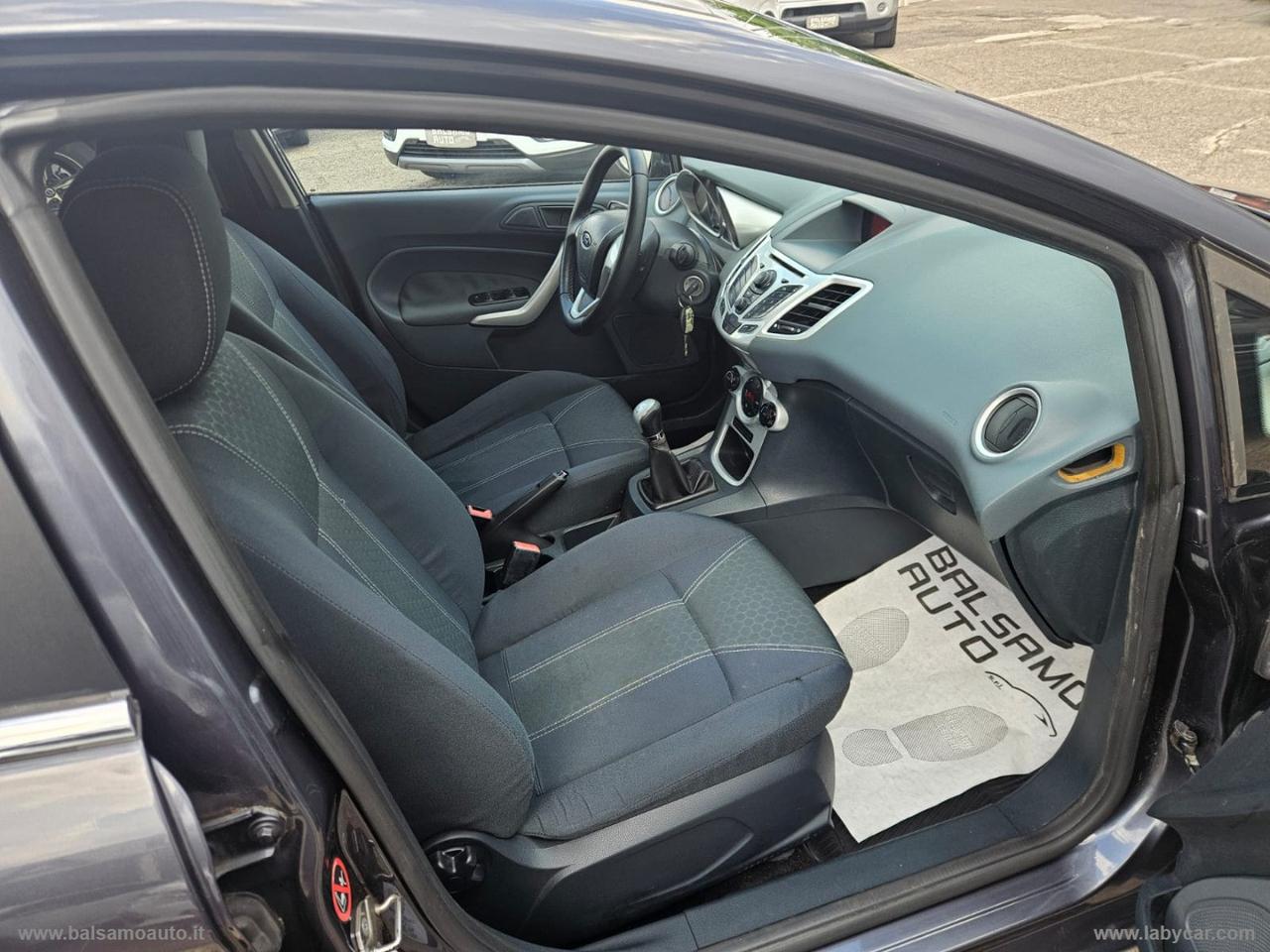 FORD Fiesta 1.4 5p. Bz.- GPL Titanium