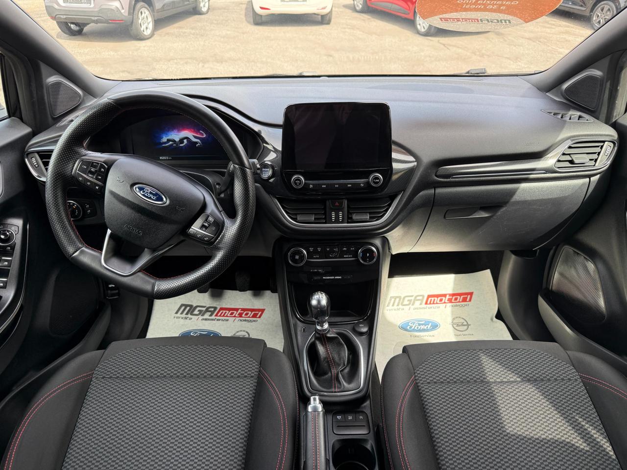 Ford Puma 1.0 ecoboost h ST-Line s&s 125cv