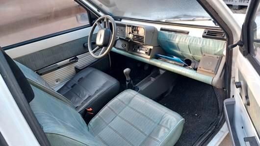 Fiat Panda 1100 cat Business Citivan