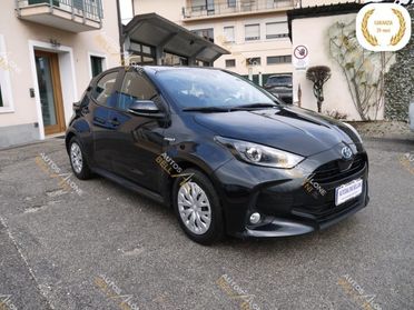 TOYOTA Yaris 1.5 Hybrid 5 porte Business