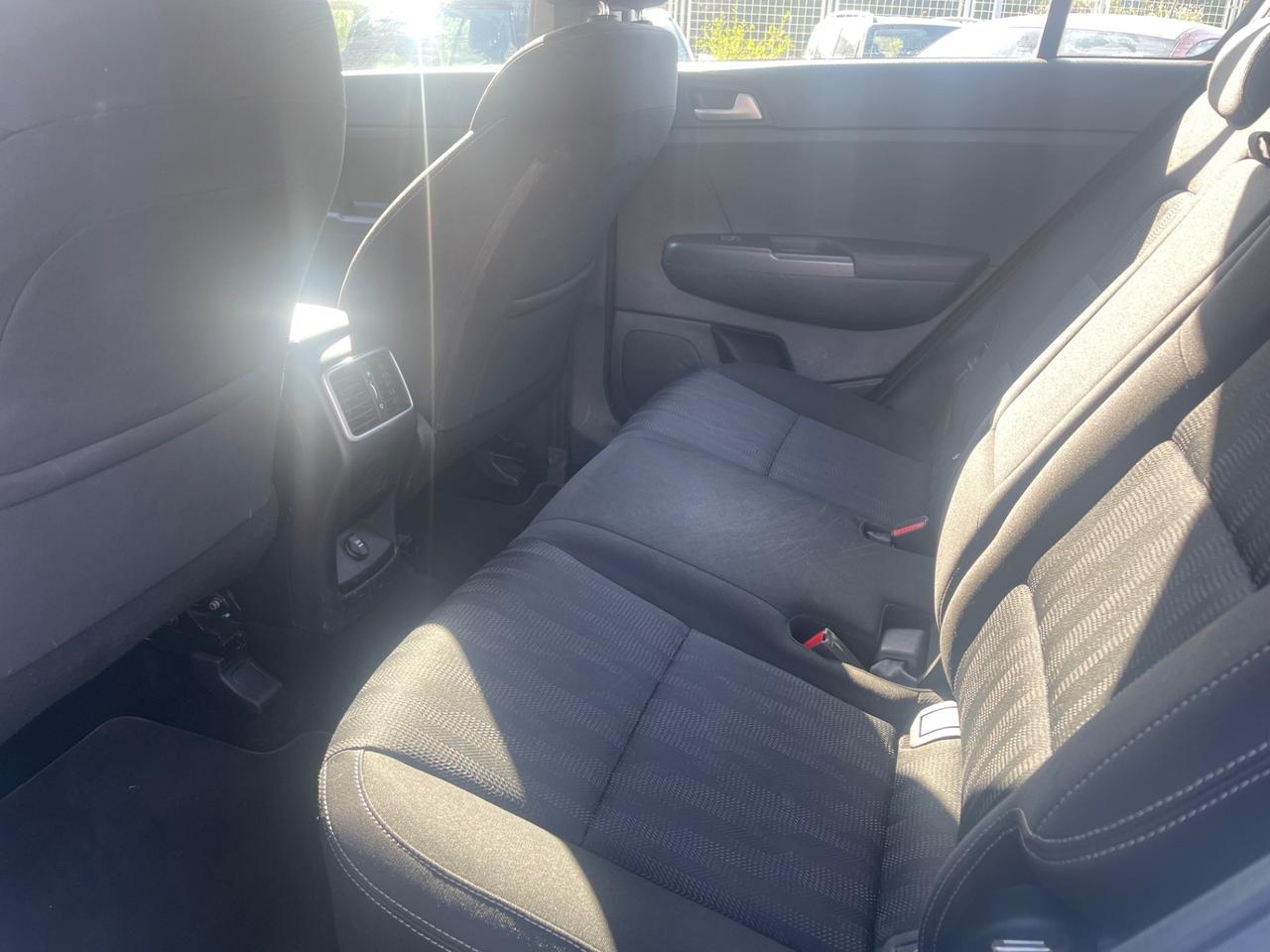 Kia Sportage 1.6 CRDI 115 CV 2WD Business