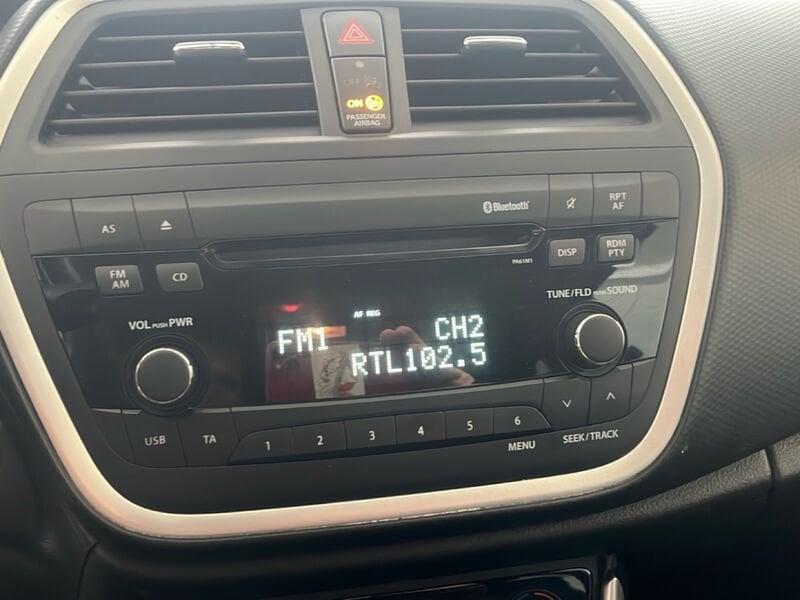 Suzuki SX4 S-Cross 1.6 DDiS 2WD EASY