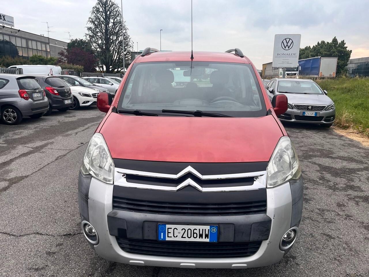 Citroen Berlingo 1.6 VTi 120CV XTR