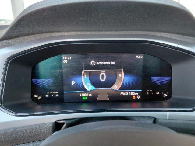 VOLKSWAGEN T-Roc 2.0 TDI SCR 150 CV DSG Life