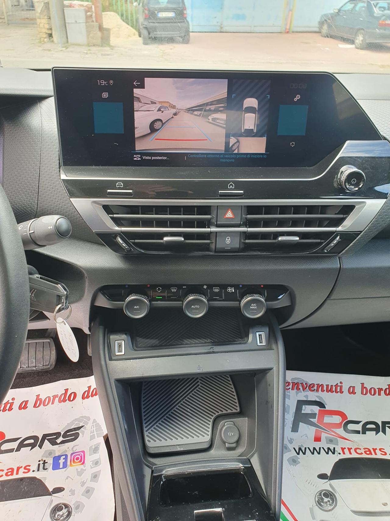 Citroen C4 BlueHDi 130 S&S EAT8 Shine