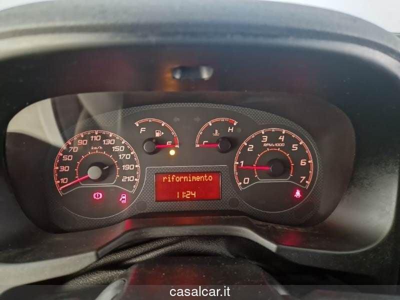 FIAT Fiorino 1.3 MJT 95CV Cargo SX 24 MESI DI GARANZIA PREZZO IVA ESCLUSA