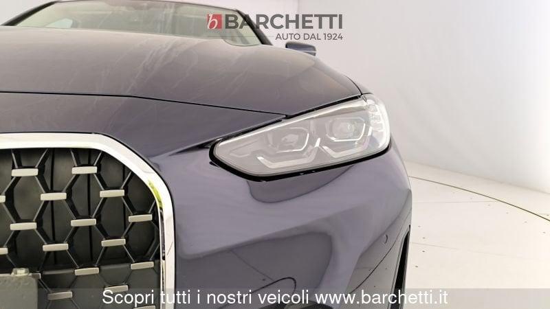 BMW Serie 4 G.C. (G26) 420D XDRIVE 48V SPORT