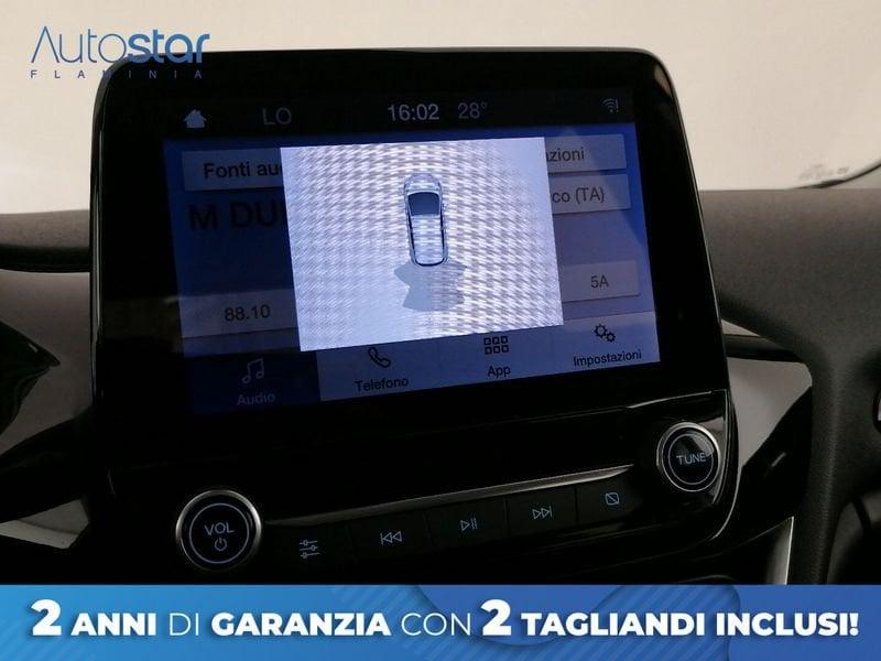 Ford Fiesta 5p 1.0 ecoboost h Titanium 125cv