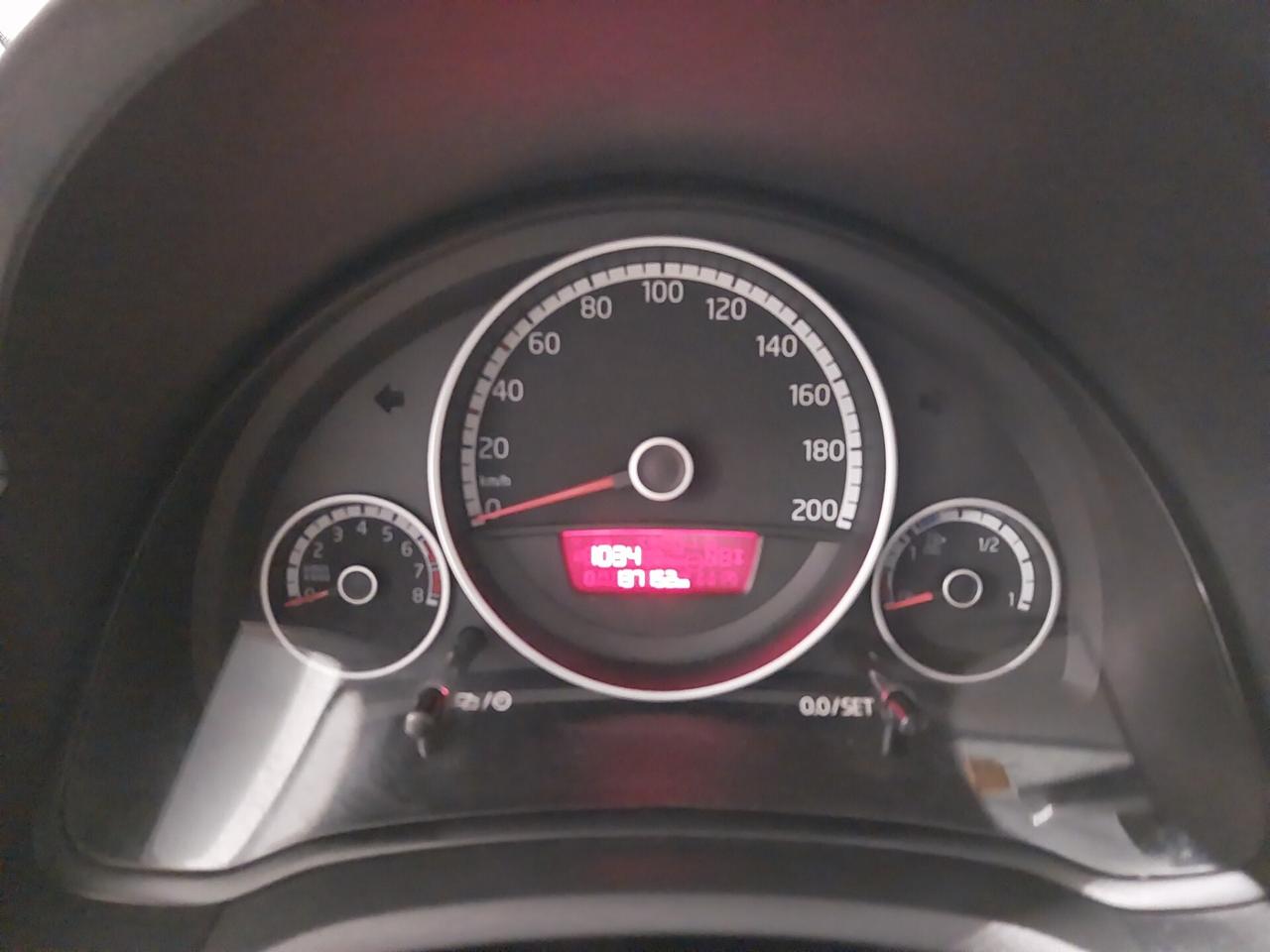 Volkswagen up! Eco Move Bluemotion Technology - ok neopatentati