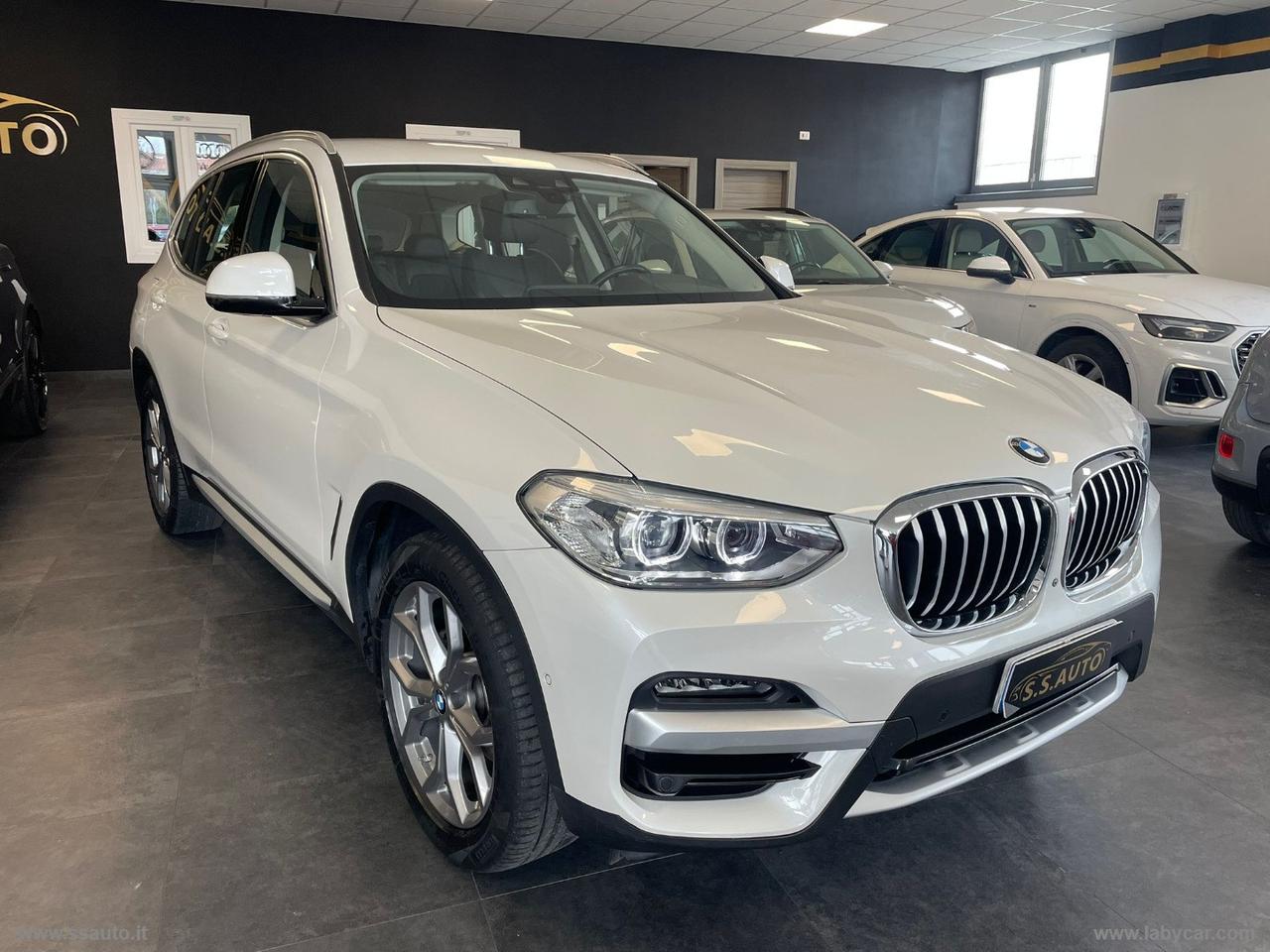 BMW X3 xDrive20d 48V xLine