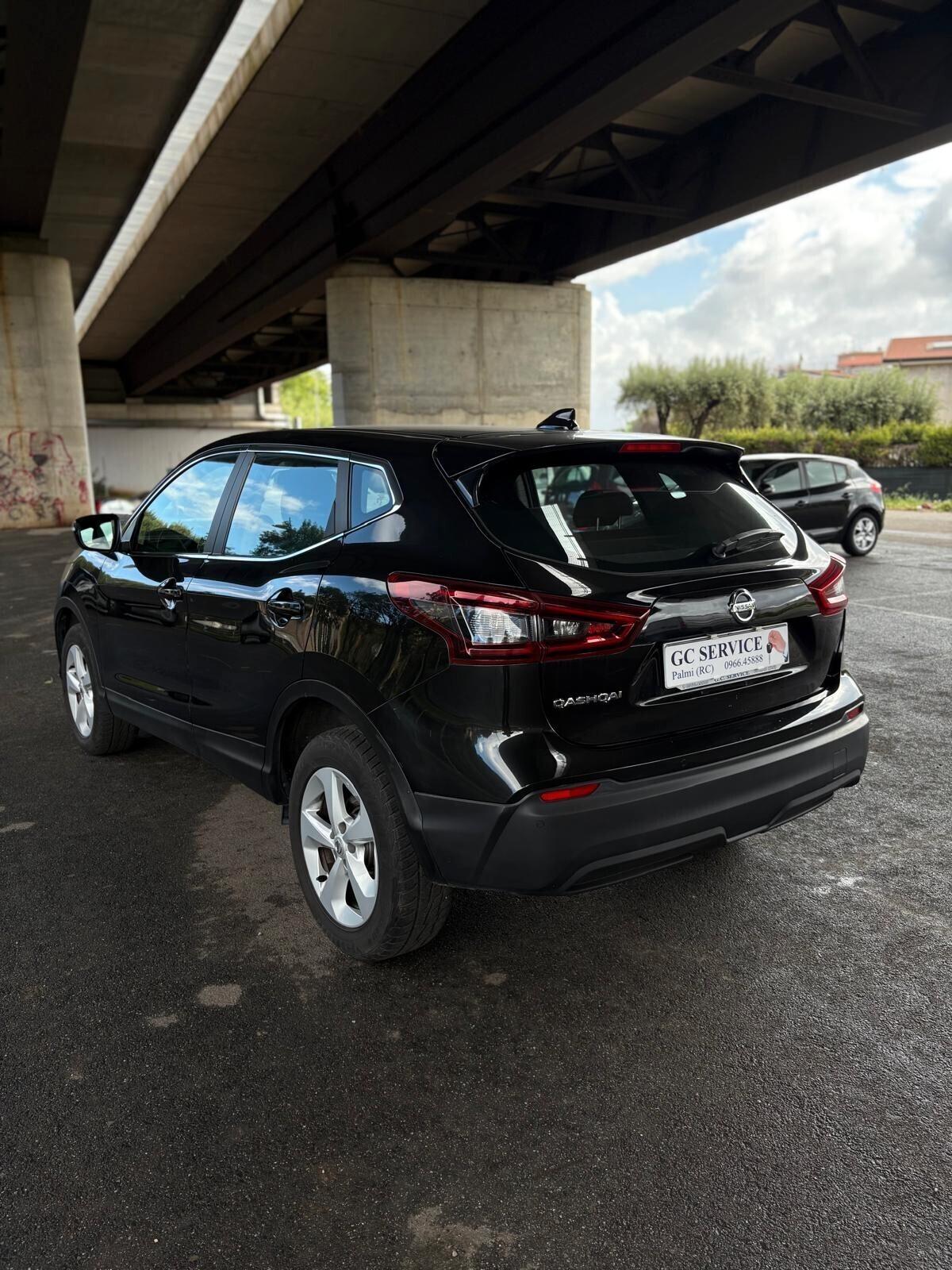 Nissan Qashqai 1.5 dCi 115 CV Business
