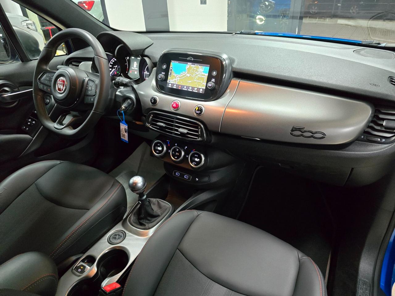 Fiat 500X 1.3 MultiJet 95 CV Sport