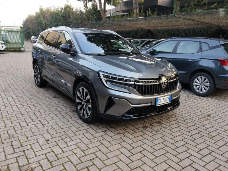 Renault Espace Espace Full Hybrid E-Tech 200 5p Techno