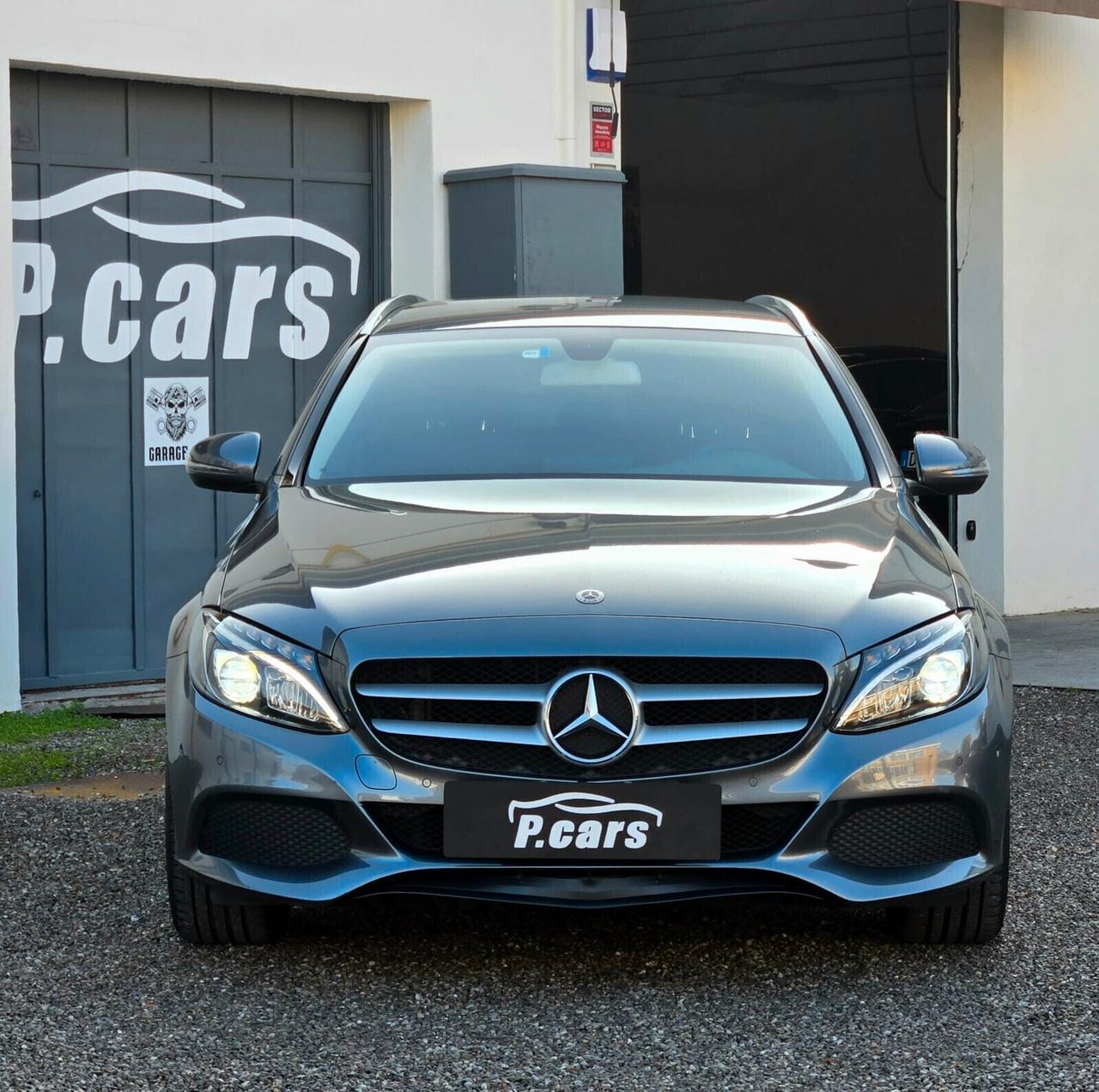 Mercedes-benz C 220 d S.W. Auto Business