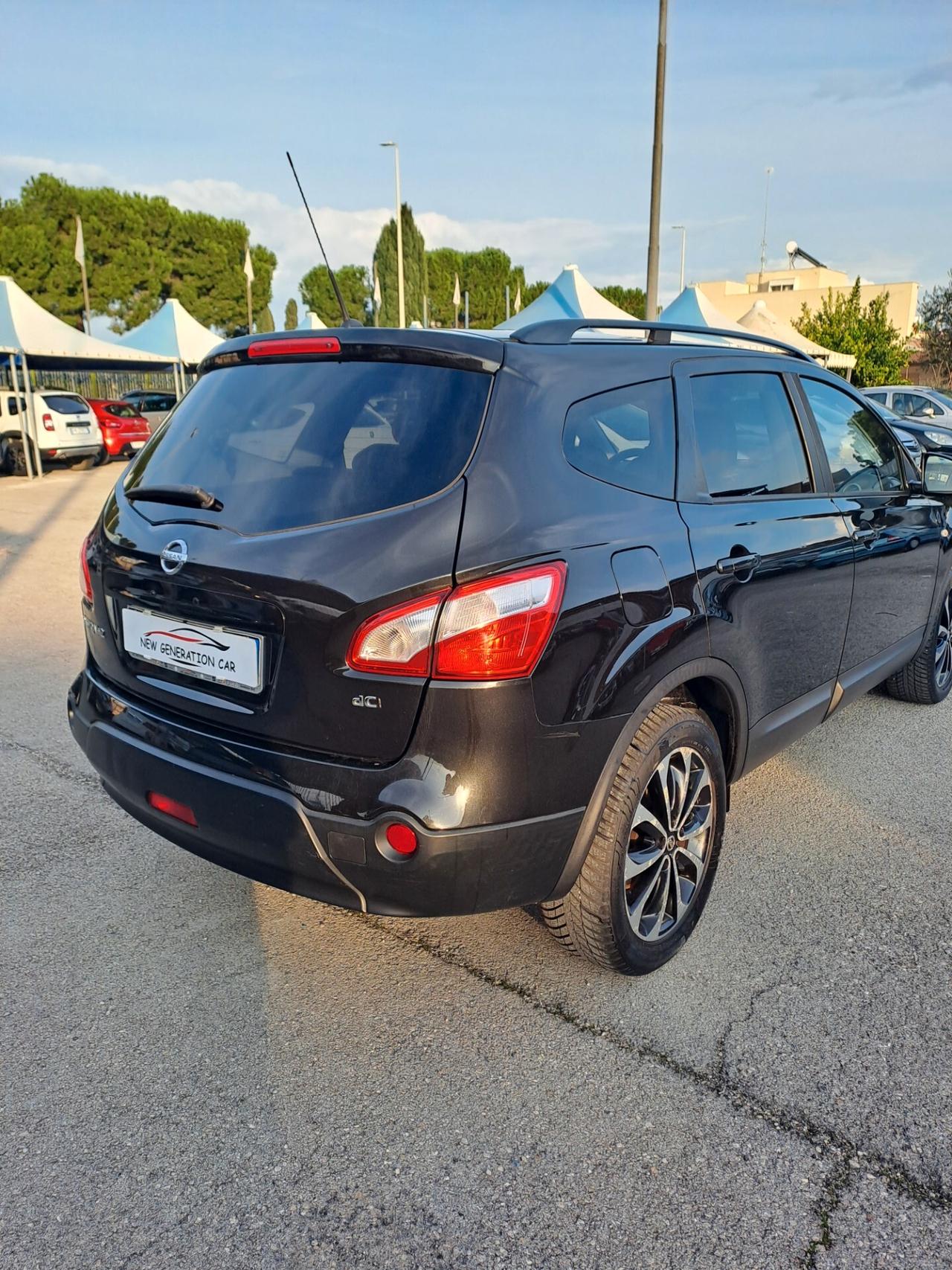 Nissan Qashqai Qashqai 2 1.5 dCi DPF Tekna