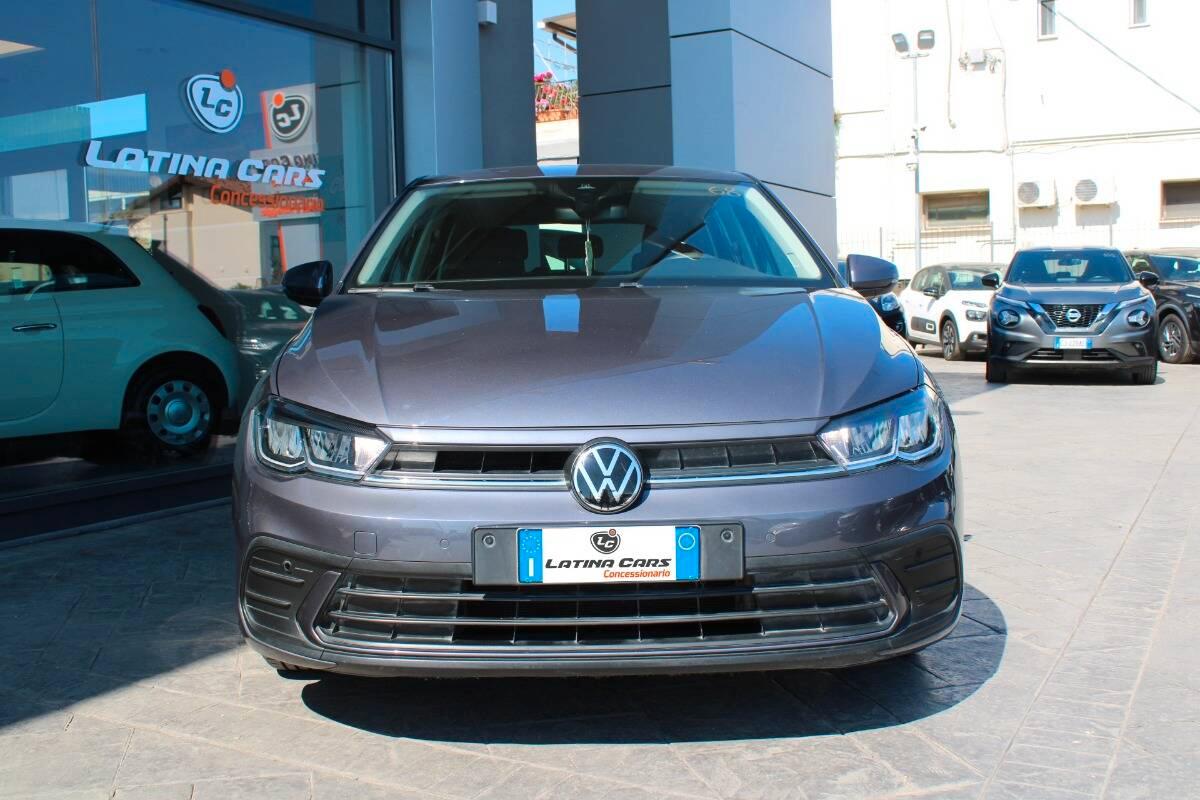 Volkswagen Polo 1.0 evo Life 80cv