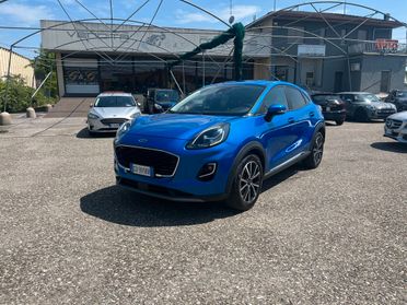 Ford Puma 1.0 EcoBoost Hybrid 125 CV S&S Titanium