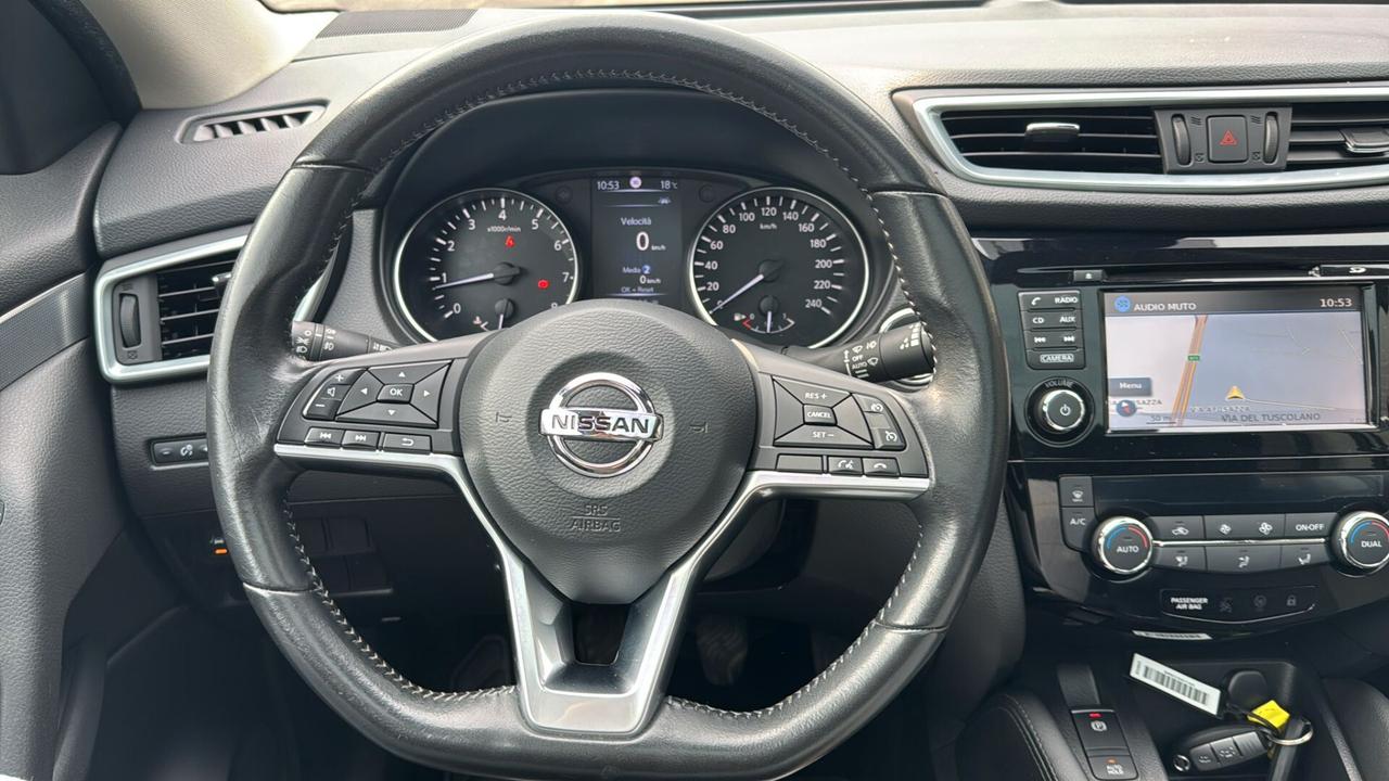 Nissan Qashqai 1.2 DIG-T N-Connecta