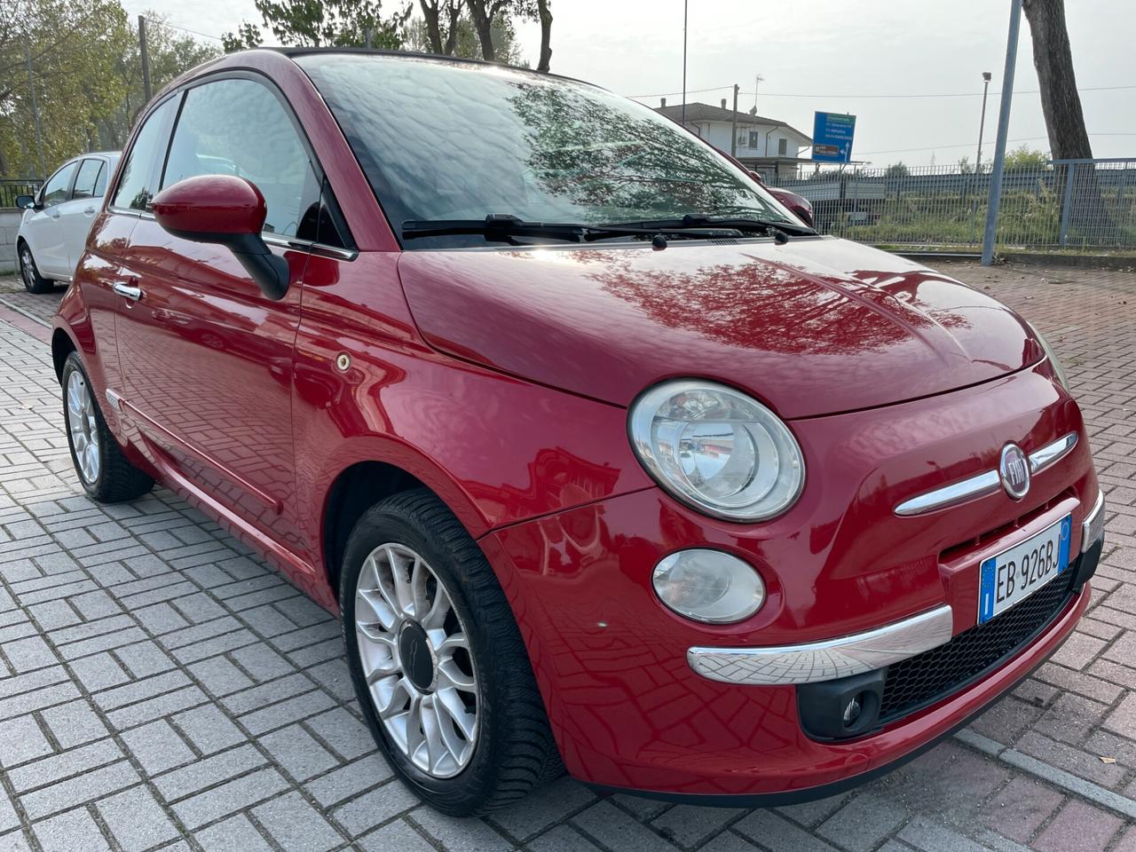 Fiat 500 C 1.3 Multijet 16V 75 CV Rock