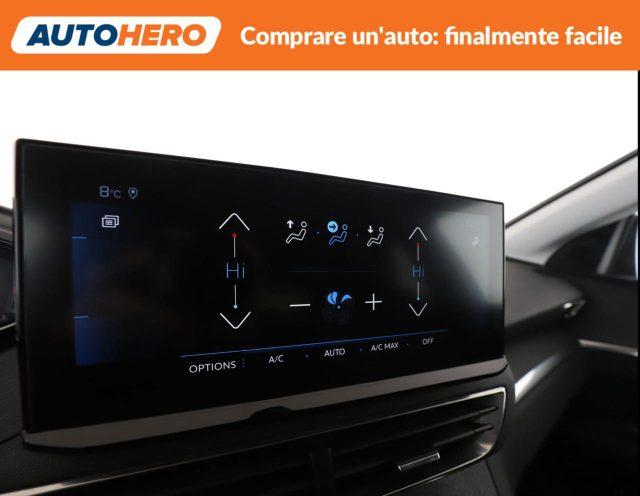 PEUGEOT 3008 BlueHDi 130 S&S EAT8 Allure Pack