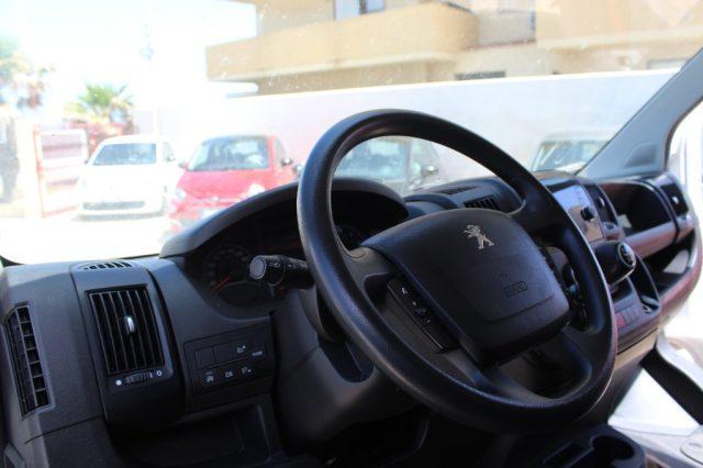 PEUGEOT Boxer 2.2 BlueHDi 140 S&S H2 L2 + IVA