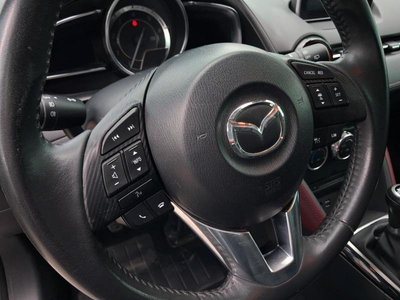 Mazda CX-3 1.5d Exceed 2wd 105cv