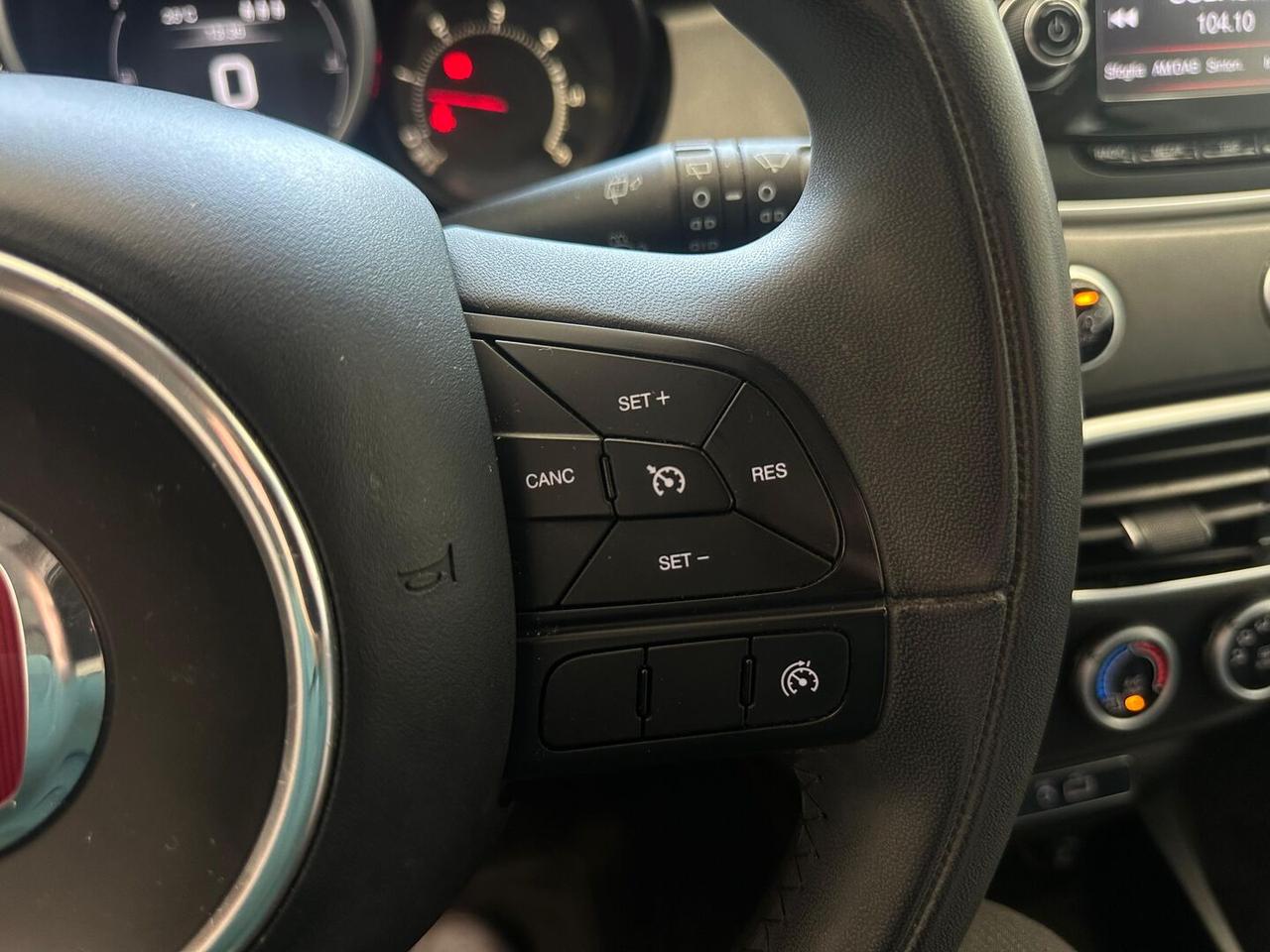 Fiat 500X Cross 1.6 mjt 4x2 120 cv Neopatentati Diesel