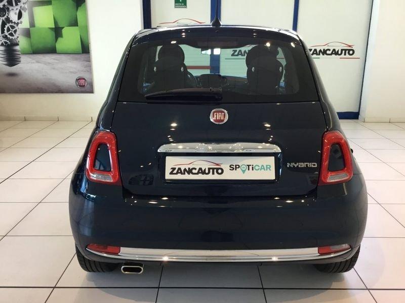 FIAT 500 1.0 Hybrid Dolcevita MY24