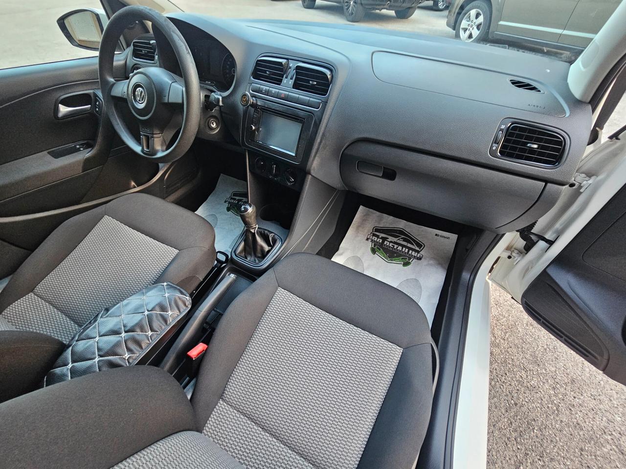Volkswagen Polo 1.2 5 porte Trendline
