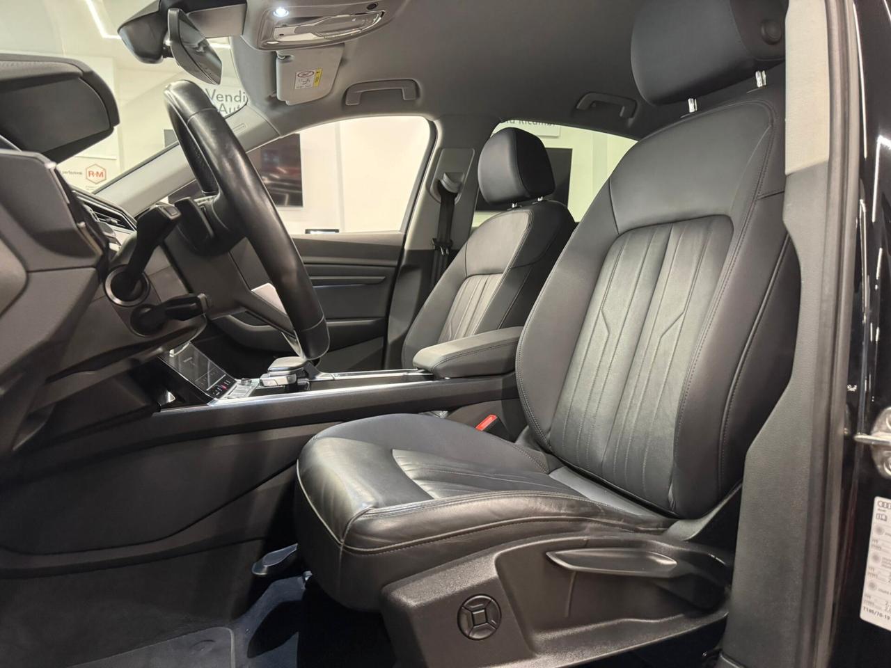 Audi e-tron SPB 55 quattro S line Fast edition