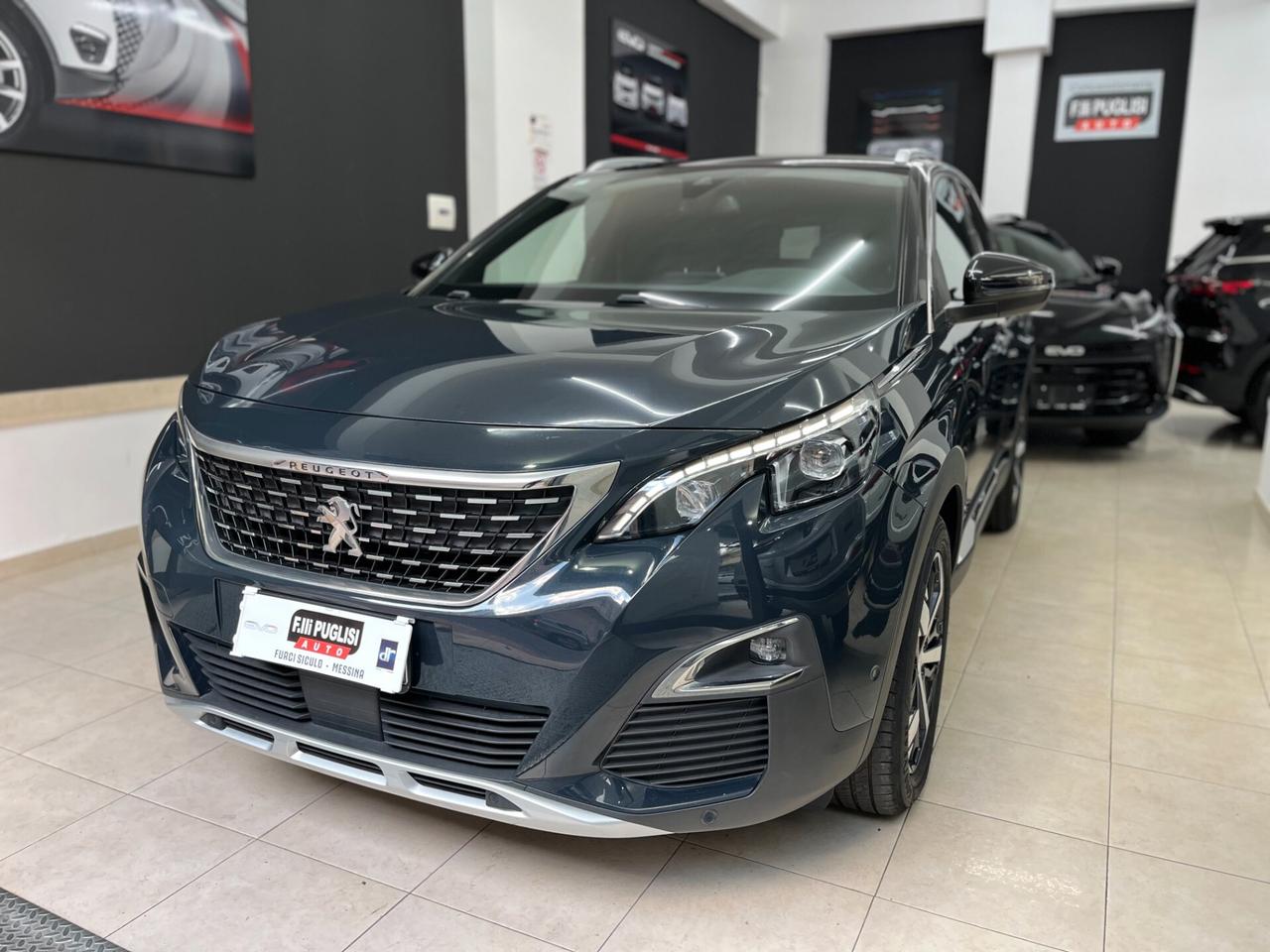 Peugeot 3008 HDi 130 GT Line - 2019