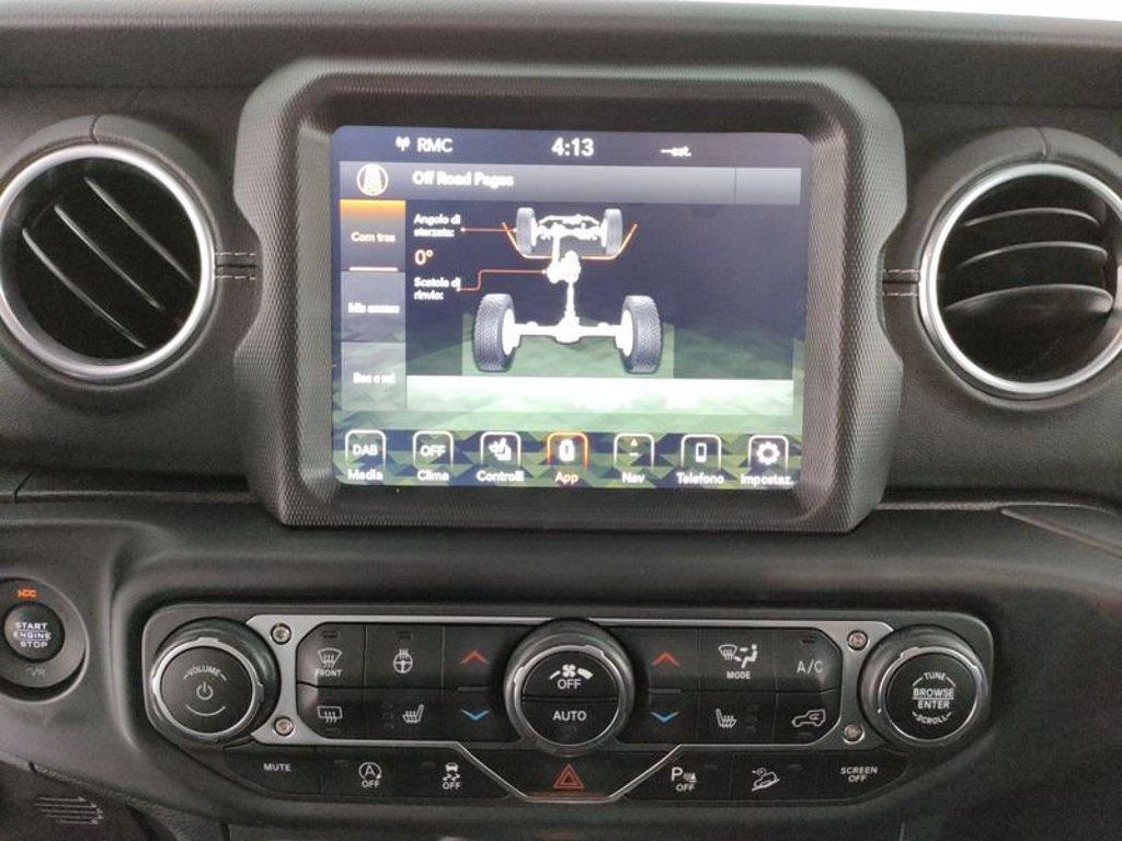 JEEP Wrangler 2.0 turbo sahara auto del 2020