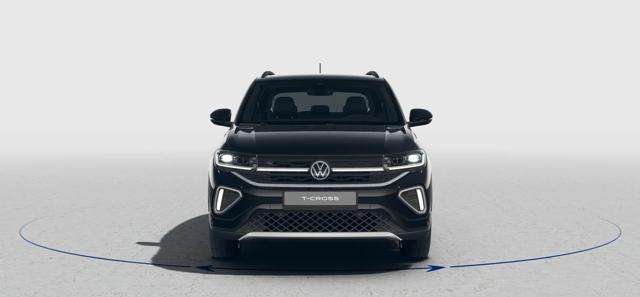 VOLKSWAGEN T-Cross 1.0 TSI 115 CV DSG R-Line Plus