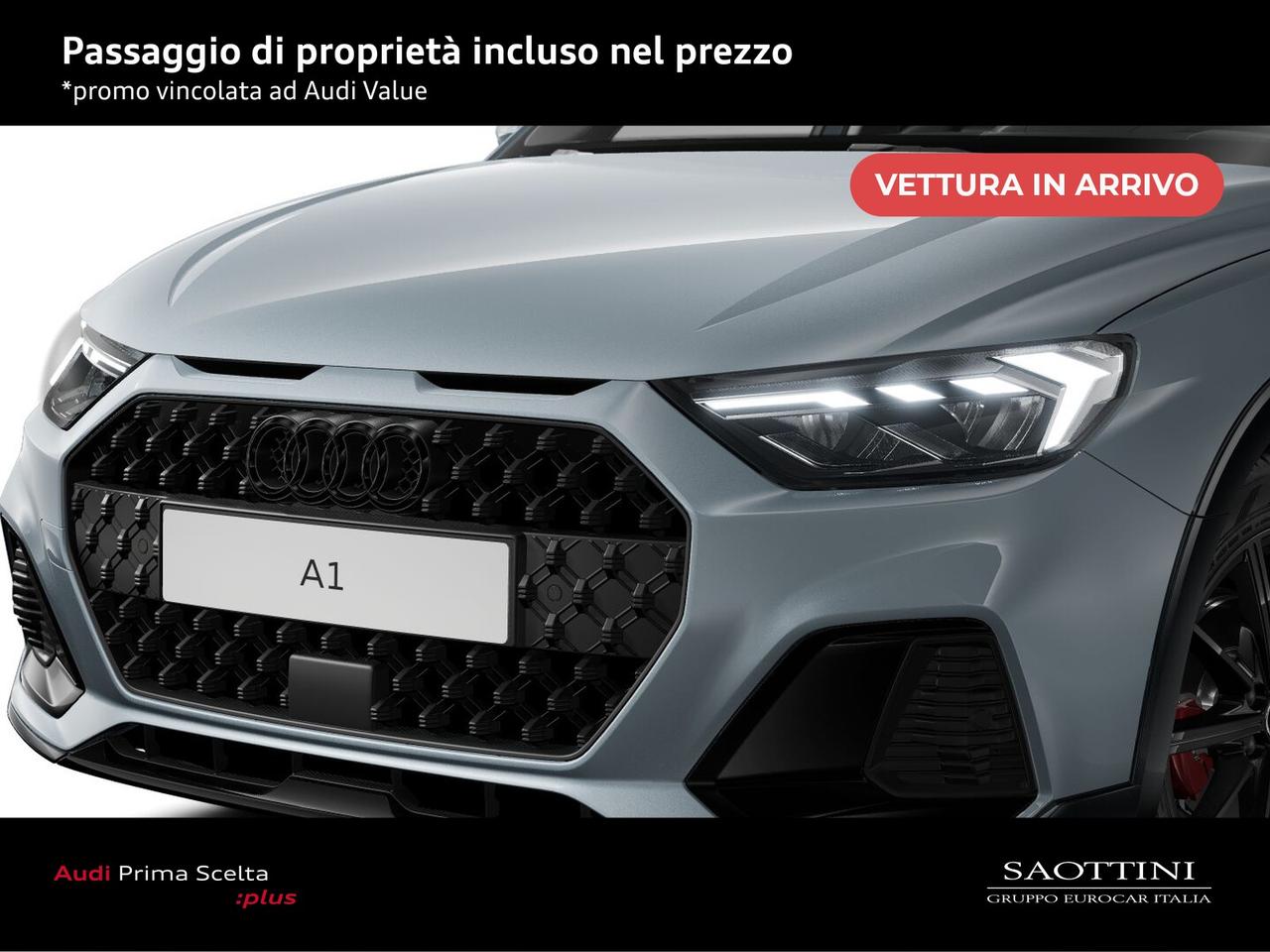 Allstreet 30 1.0 TFSI Business 116 CV S tronic
