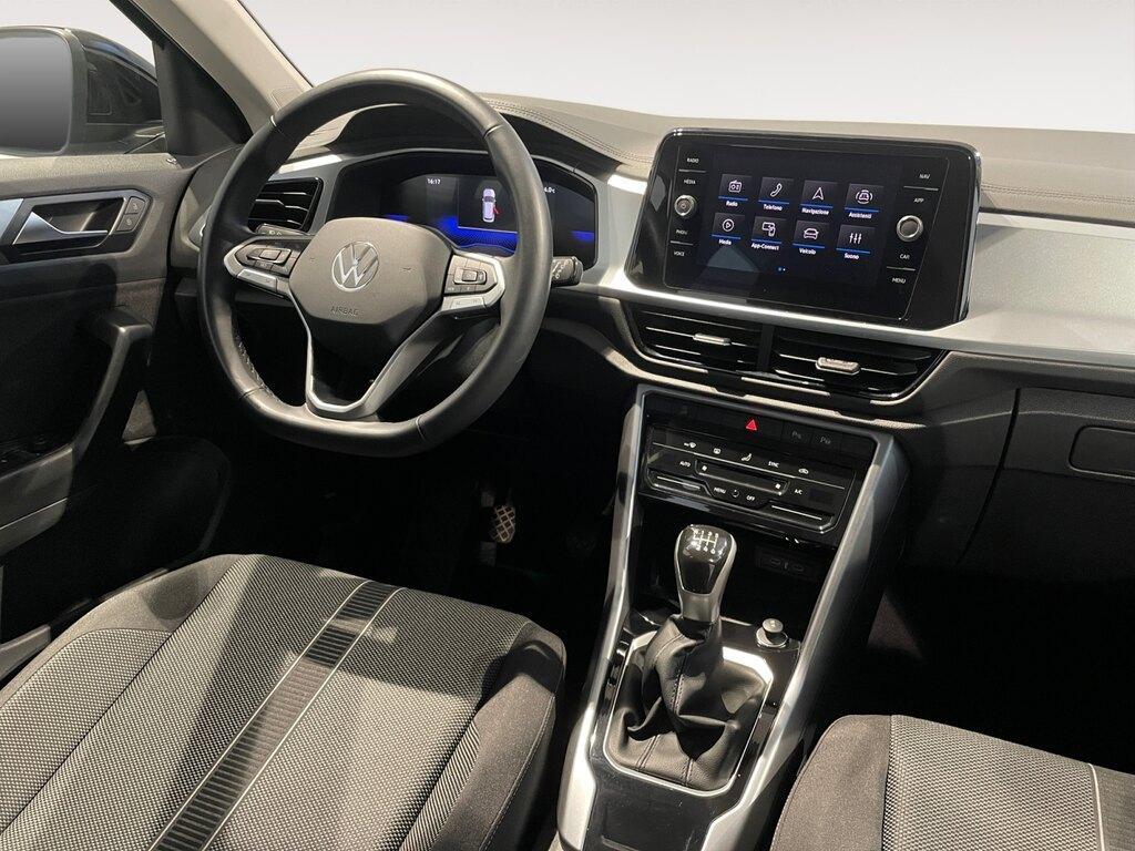 Volkswagen T-Roc 2.0 TDI 115CV Life - IVA ESPOSTA