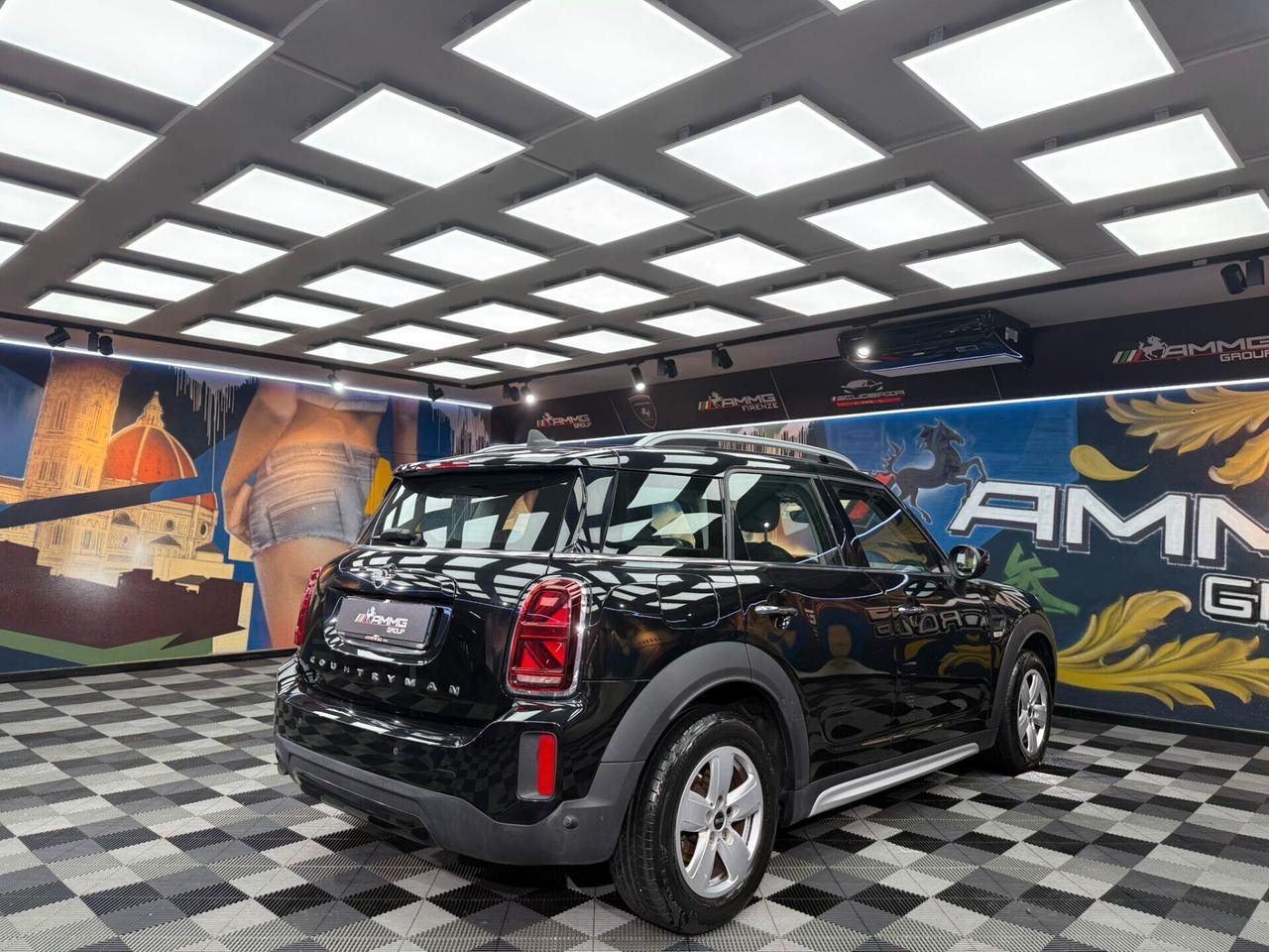 Mini One Countryman 1.5 D (329)