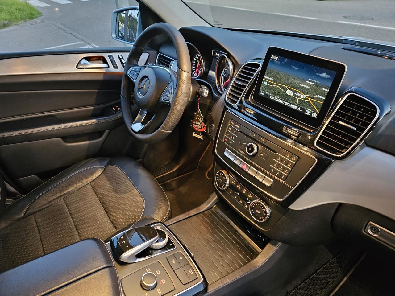Mercedes-benz GLE 250d 204cv 4Matic Sport*Pelle*Navi*20*Pedane*