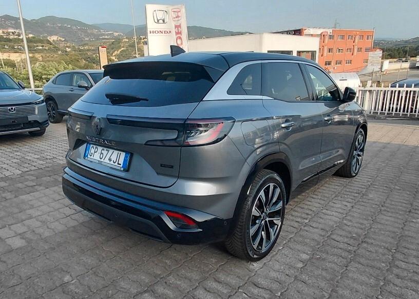 Renault Austral Mild Hybrid Advanced 130 CV Evolution