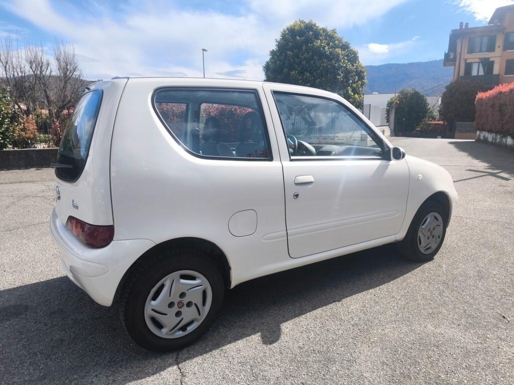 FIAT 600 1,1 BENZ- KM 32000-OK NEOPATENTATI